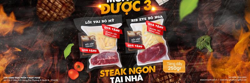 BCB Smoked Food Store - supplier and manufacturer from Vietnam