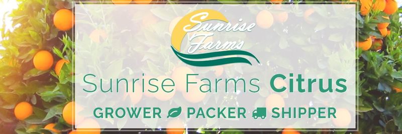 SUNRISE FARMS - supplier and manufacturer from 미국