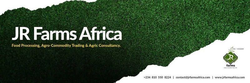 JR Farms Africa Limited - supplier and manufacturer from 나이지리아