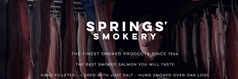 Springs Smokeries Ltd - supplier and manufacturer from 영국