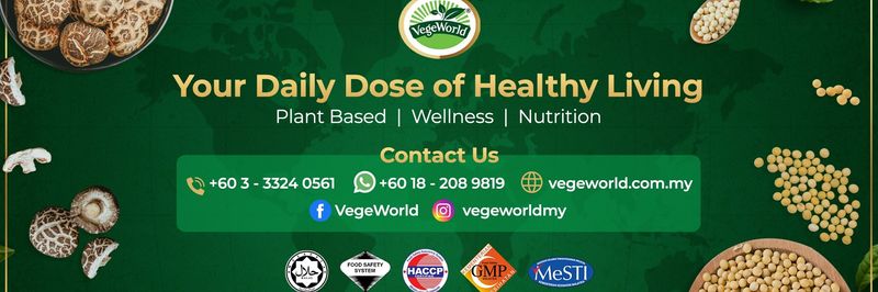 SAN YANG VEGETARIAN MANUFACTURING SDN BHD - supplier and manufacturer from 말레이시아