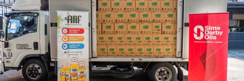 Sime Darby - supplier and manufacturer from 영국
