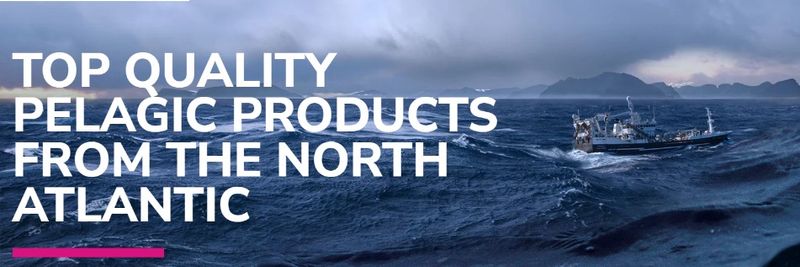 Pelagos - supplier and manufacturer from Faroe Islands