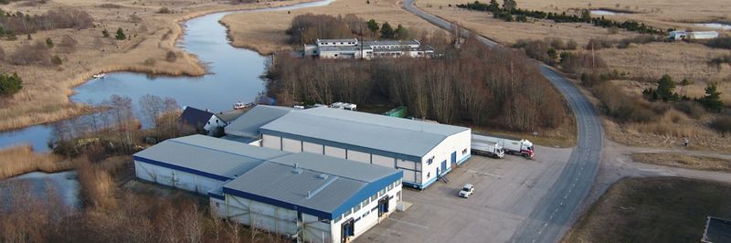 Saare Fishexport OÜ - supplier and manufacturer from 에스토니아