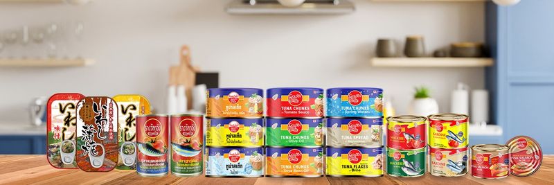Golden Prize Canning Co., Ltd. - supplier and manufacturer from 태국