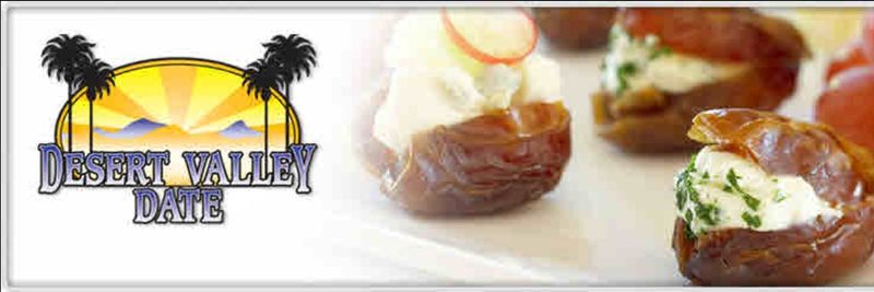 Desert Valley Dates - supplier and manufacturer from 미국