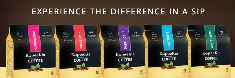 Kopeekia Sdn Bhd - supplier and manufacturer from Malaysia