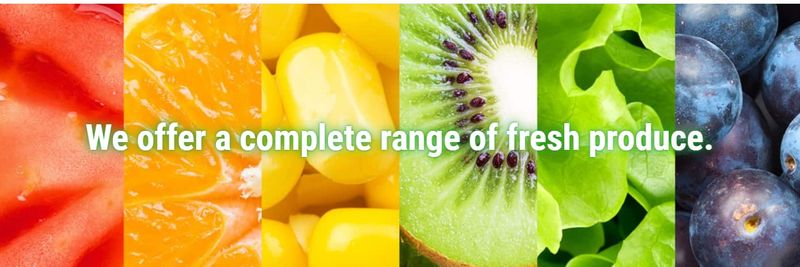 Obst und Gemüse Großhandel - supplier and manufacturer from Germany