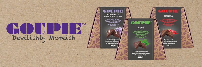 Goupie Limited. - supplier and manufacturer from 영국