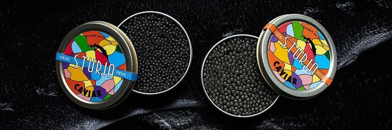 CAVIAR STURIA - supplier and manufacturer from 프랑스