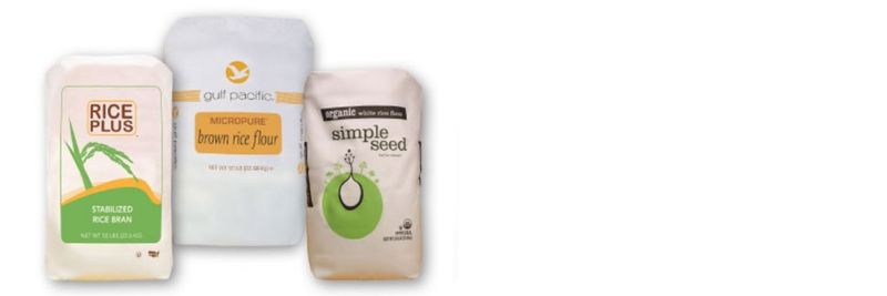Gulf Pacific Rice Company - supplier and manufacturer from 미국