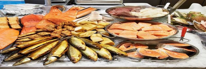 Fish delicatesse - supplier and manufacturer from 카자흐스탄