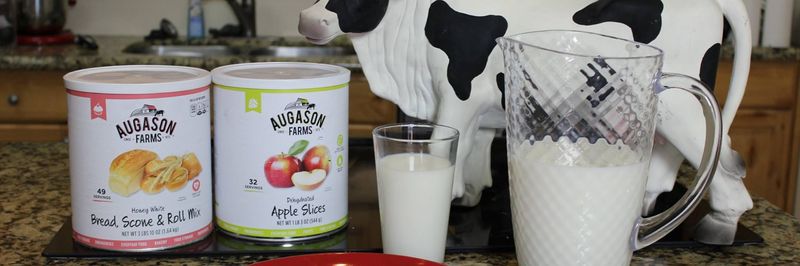 Augason Farms - supplier and manufacturer from United States