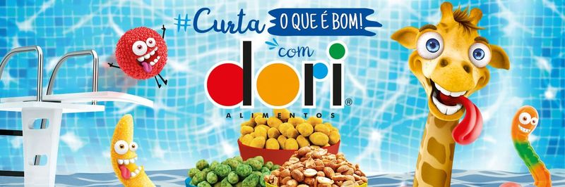 Dori Alimentos Ltda. - supplier and manufacturer from 브라질