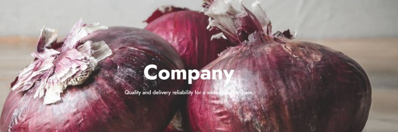 Vorlon Vegetables - supplier and manufacturer from Finland