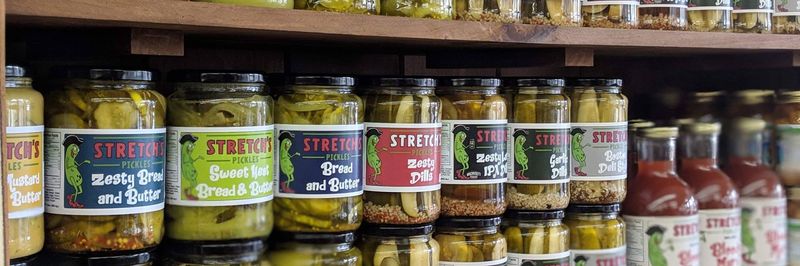 Stretchs Pickles - supplier and manufacturer from United States
