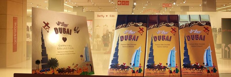 LE CHOCOLAT XTACY - supplier and manufacturer from 아랍 에미리트 연합국