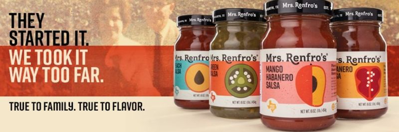 Renfro Foods, Inc. - supplier and manufacturer from 미국