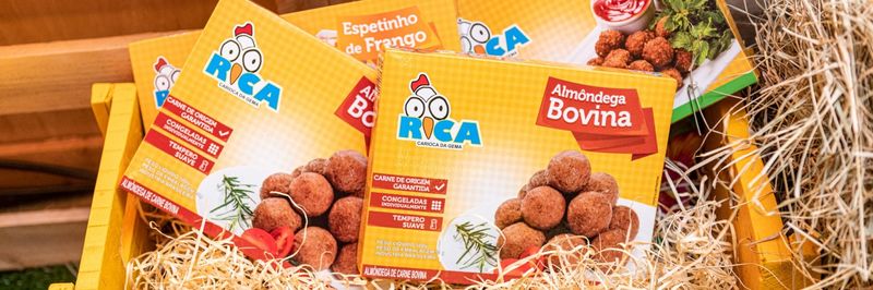 Rica Alimentos - supplier and manufacturer from 브라질