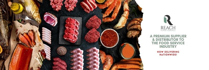 Reach Food Service Ltd - supplier and manufacturer from 영국