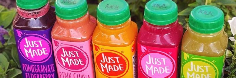 Just Made Foods LLC - supplier and manufacturer from United States