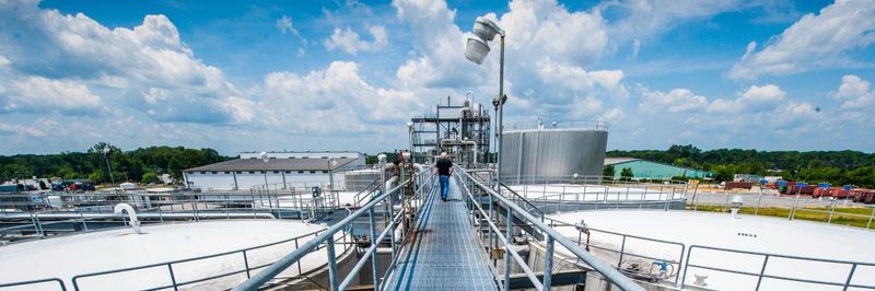FUJI VEGETABLE OIL, INC. - supplier and manufacturer from United States