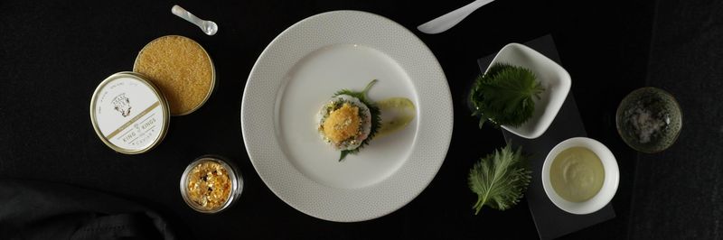 Gourmet House Caviar - supplier and manufacturer from United Kingdom