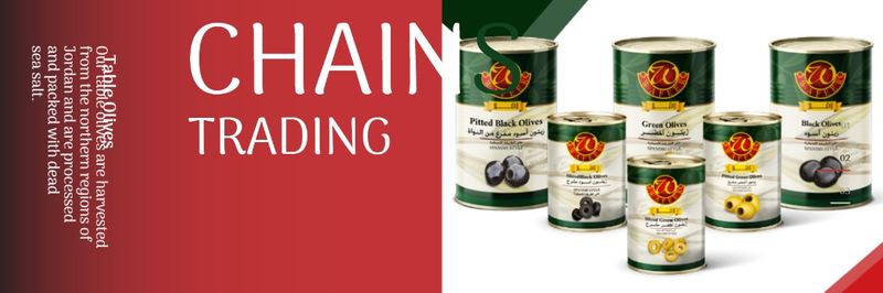 Chains Trading Company (CTC) - supplier and manufacturer from 요르단