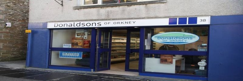 Donaldsons of Orkney - supplier and manufacturer from 미국