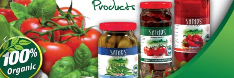 Sardes - supplier and manufacturer from Turkiye