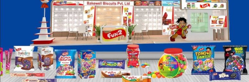 Bakewell Biscuits Pvt. Ltd. - supplier and manufacturer from 인도