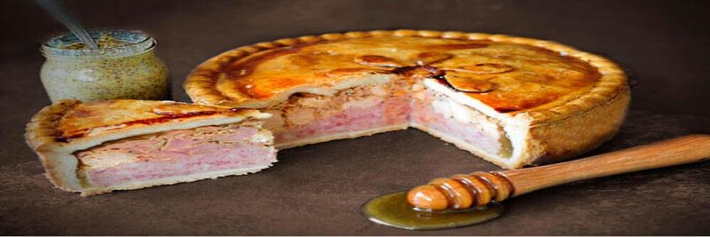 The Topping Pie Company Ltd - supplier and manufacturer from United Kingdom