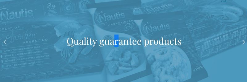 MRT - Marine Resources Trading España S.L. - supplier and manufacturer from Spain