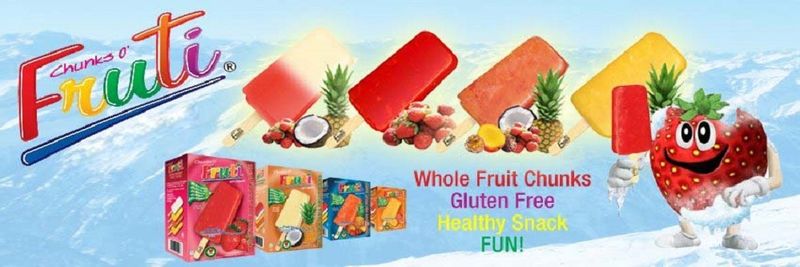 Natural Fruit Corp. - supplier and manufacturer from 미국