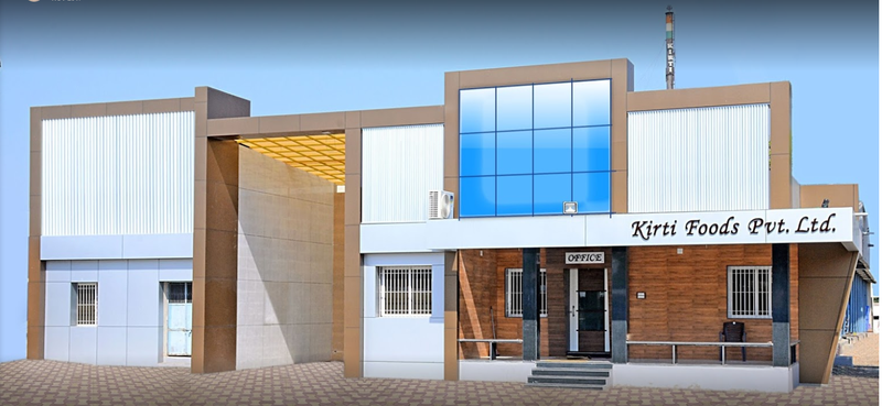Kirti Foods Pvt Ltd - supplier and manufacturer from 인도
