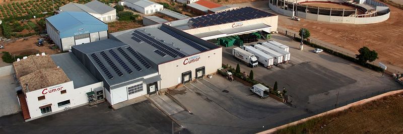 Championes Cumar - supplier and manufacturer from Spain