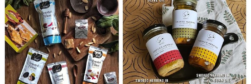 COP Pili Sweets and Pastries - supplier and manufacturer from 필리핀