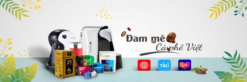 Phuong Vy Coffee Tea Company Limited - supplier and manufacturer from 베트남