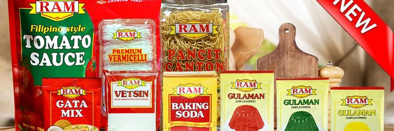 Ram Food Products, Inc. - supplier and manufacturer from 필리핀