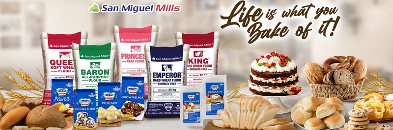 San Miguel Mills, Inc. - supplier and manufacturer from 필리핀