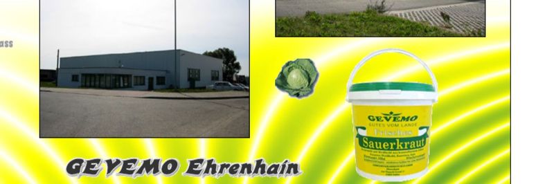 GEVEMO Vegetable Processing GmbH - supplier and manufacturer from 독일