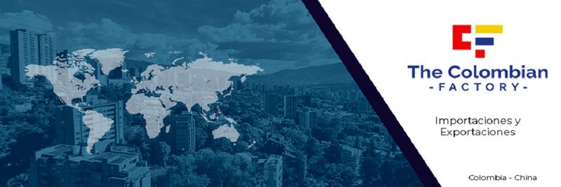 The Colombian Factory - supplier and manufacturer from Colombia