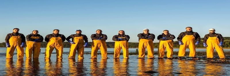 Woodstown Bay Shellfish Ltd - supplier and manufacturer from 아일랜드