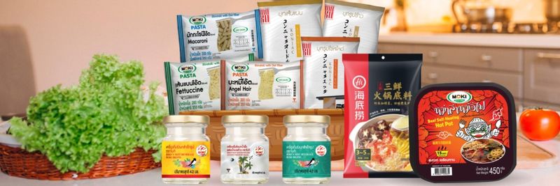 MONKEY KING FOOD CO., LTD. - supplier and manufacturer from Thailand