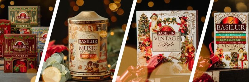 Basilur Tea - supplier and manufacturer from 스리랑카