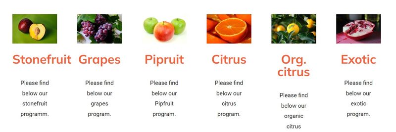 FFC Fresh Fruit Company GmbH - supplier and manufacturer from Germany