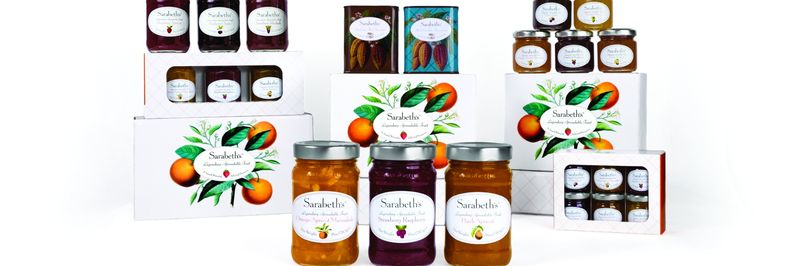 Sarabeth's - supplier and manufacturer from 영국