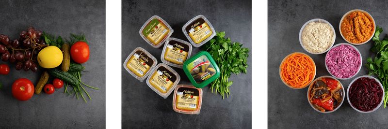 Moldova Pickles & Salads, Inc. - supplier and manufacturer from 미국