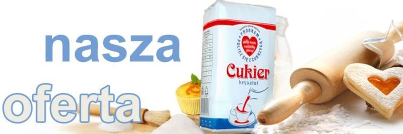 Cukrohurt Sp. Z O.o. - supplier and manufacturer from 폴란드