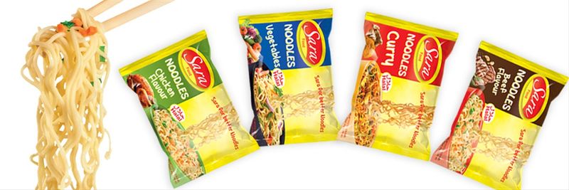 Sara Food - supplier and manufacturer from 레바논